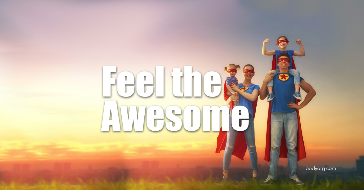 Reset Your Body To A Fabulous New Normal and More