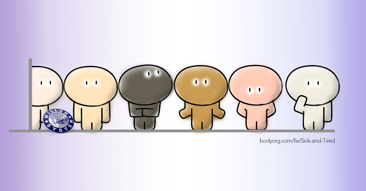 How To Fix Sick and Tired: of Being Sick and Tired Workshop and More