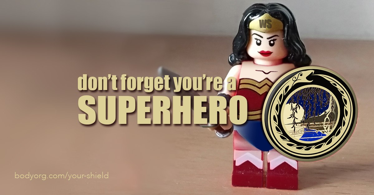 Your Shield Against Physical Pain  and More