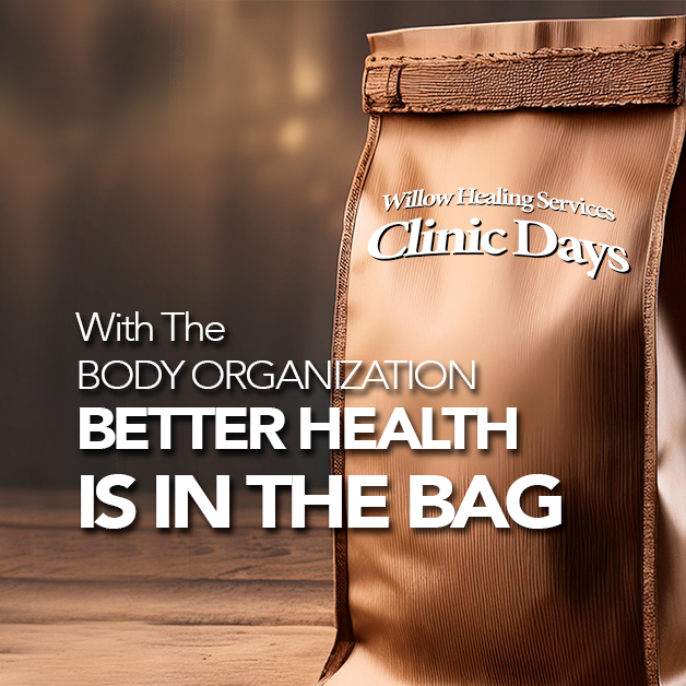 Read: Natural Pain Relief and Alignment