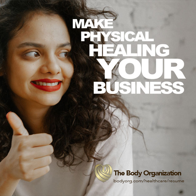 Read: Holistic Healthcare Résumé Builders - Continuing Education