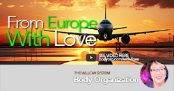 Read: European engineering of western and eastern medical science to organize your body for optimal health