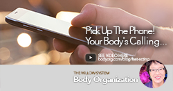 Your Body's Calling...Pick Up The Phone!