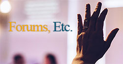 Body ORG: Forums, Seminars, Talks Etc: Powered By Body Organization