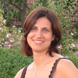 Sylvia Hecker German Therapist / Healer