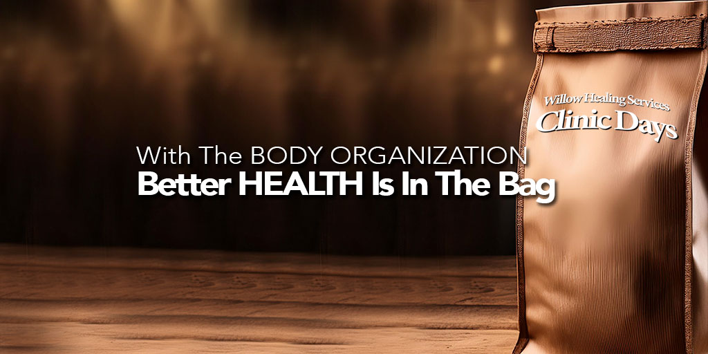 Read: Natural Pain Relief and Alignment