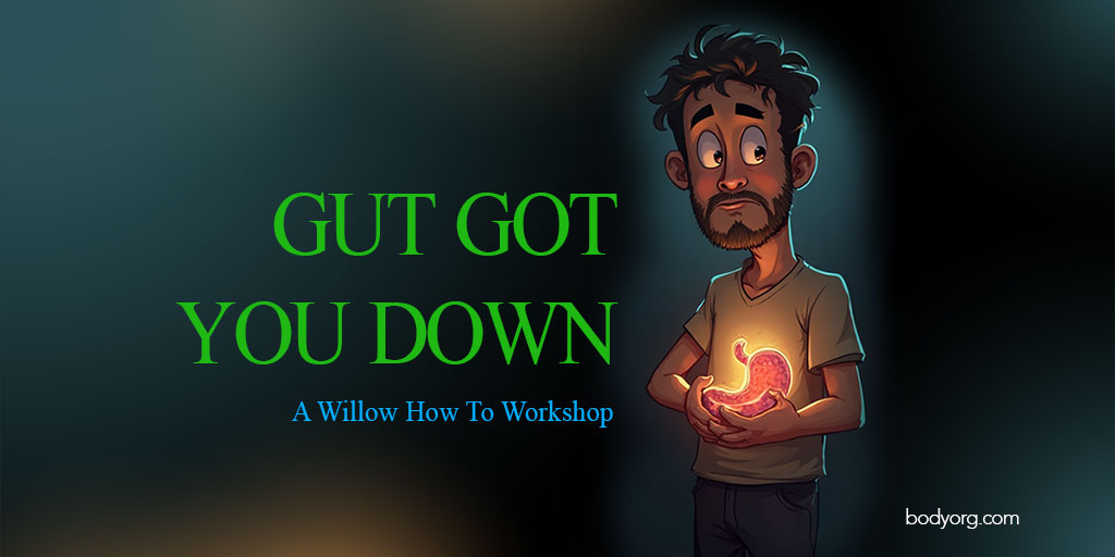 Read: Gut Got You Down: Get Better Gut Health Powered By Willow