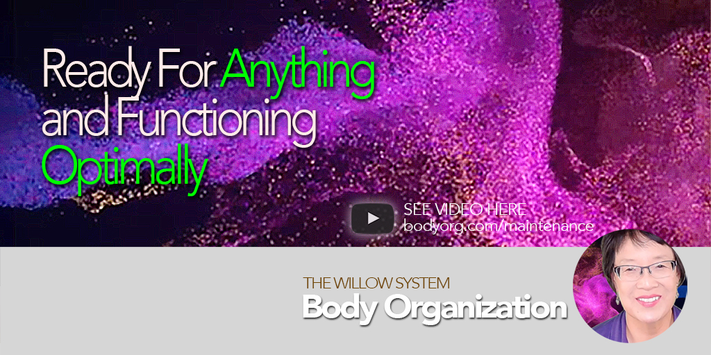 Be Ready For Anything