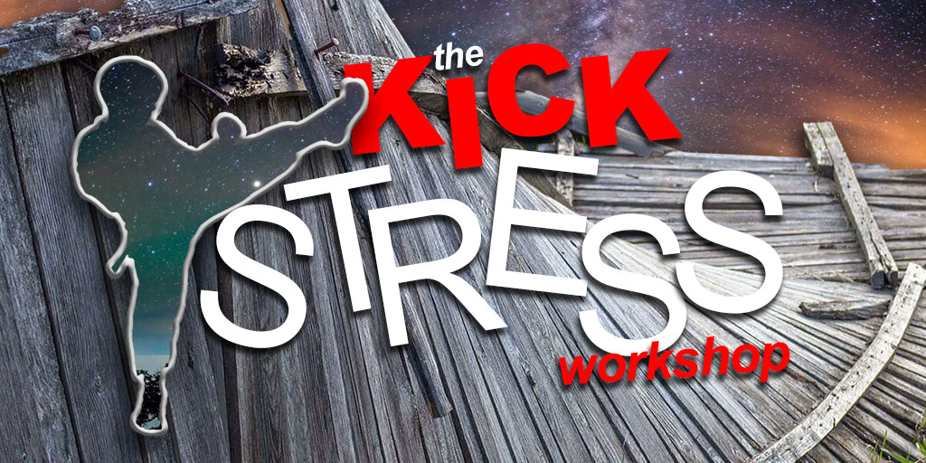 AYM Center: How To Kick Stress: Pain Relief Family Care Workshop