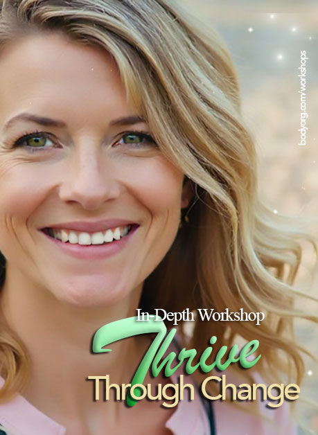 Read: Thrive Through Change: Reclaim Your Health and Inner Calm