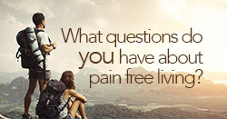 Get quick powerful stress-relief: We Have Questions To Help