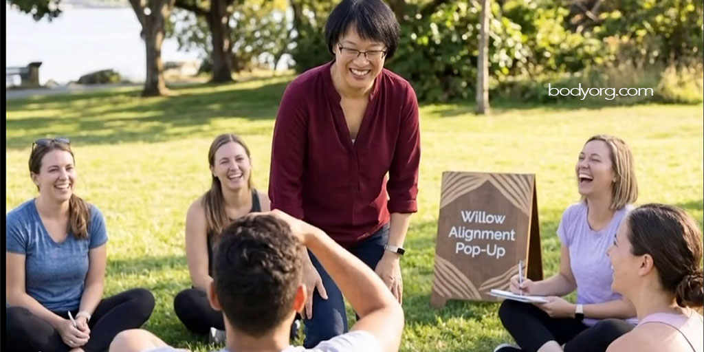 Read: The Willow Unwind